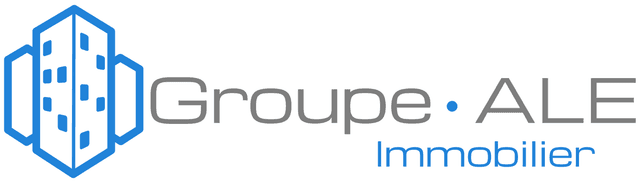 Logo Groupe ALE Immobilier