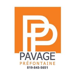 Logo Pavage Préfontaine